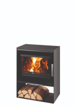 Prostostoječa kaminska peč - HAAS + SOHN MAYFAIR 347.15 8 KW - slika 4