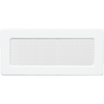 Zračnik BEL za kamin brez regulacije 110 X 320 mm