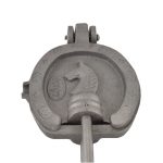 Litoželezna stiskalnica / pekač za peko na žaru - PERFECT HOME - slika 3