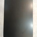 Podložna plošča iz pločevine - pravokotna 78 x 51 cm