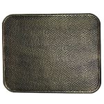 Podložna plošča iz pločevine - pravokotna 60 x 80 cm