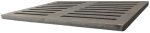 Litoželezna rešetka kurišča 315 X 195 mm CAST - slika 2