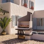 Vrtni kamin - PALAZZETTI UP - slika 10