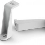 PVC pritrdilna sponka