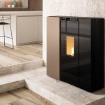 Peč na pelete z vodnim izmenjevalcem - PALAZZETTI TIFFANY IDRO TC