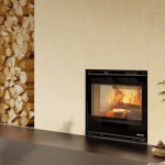 Kaminski vložek na drva - NORDICA INSERTO 70 LEAN