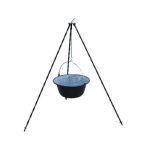 Litoželezni kotel s pokrovom - PERFECT HOME - slika 4