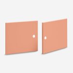 Vrtni kamin - PALAZZETTI opcijska vratca predala za kamine ANDROS, GALLIPOLI, LEVANZO, TROPEA - slika 3