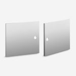 Vrtni kamin - PALAZZETTI opcijska vratca predala za kamine ANDROS, GALLIPOLI, LEVANZO, TROPEA