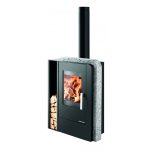 Prostostoječa kaminska peč - HAAS + SOHN ARUBA EASY 220.17-ST 3-6 KW