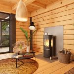 Prostostoječa kaminska peč - HAAS + SOHN VITUS.L 6,5 KW - slika 3