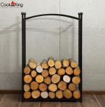 Stojalo za drva - COOK KING BERRY - slika 3