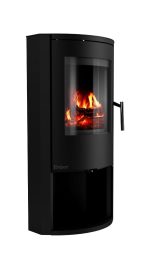 Prostostoječa kaminska peč - EMBER KAMIN E14 - BASIC