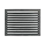 Litoželezna rešetka kurišča 240 X 190 mm CAST