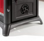 PROSTOSTOJEČI KAMIN NA DRVA - NORDICA GEMMA FORNO.165 - slika 7