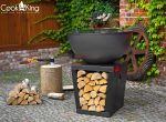 VRTNI ŽAR - COOK KING PREMIUM GRILL SANTOS - slika 15