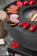 VRTNI ŽAR - COOK KING PREMIUM GRILL SANTOS - slika 6