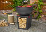 VRTNI ŽAR - COOK KING PREMIUM GRILL SANTOS - slika 12