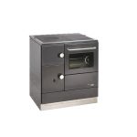 Štedilnik na drva - HAAS + SOHN HSPH HA 75.5-A