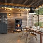 Prostostoječa kaminska peč - HAAS + SOHN NEWHAM EASY 347.15-C 8 KW - slika 2