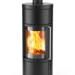 Prostostoječa kaminska peč - HASE - LIMA