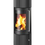 Prostostoječa kaminska peč - HASE - OSAKA