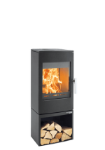 Prostostoječa kaminska peč - HAAS + SOHN INZELL EASY 6 KW