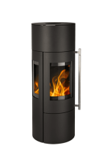 Prostostoječa kaminska peč - HAAS + SOHN LUMINUS.L HSC