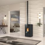 PEČ NA PELETE - NORDICA LINA TOP