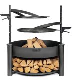 Dodaten drog dolžine 77cm za vrtno kurišče Montana X - COOK KING - slika 10