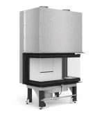 Kaminski vložek na drva - NORDICA MONOBLOCCO 3LC.165 - slika 2