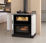 ŠTEDILNIK NA DRVA - NORDICA VERONA XXL.16 PETRA - MAIOLICA - slika 3