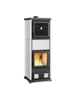 Peč na drva - NORDICA NOVA FORNO.16 - slika 2