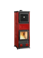 Peč na drva - NORDICA NOVA FORNO.16 - slika 3