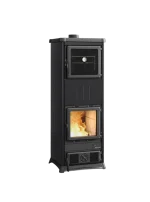 Peč na drva - NORDICA NOVA FORNO.16 - slika 4