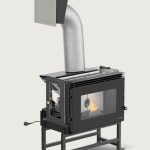 Kaminski vložek na pelete - PALAZZETTI INSERTO A70S