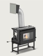 Kaminski vložek na pelete - PALAZZETTI INSERTO A70S