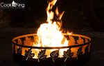 Vrtno kurišče - COOK KING TORONTO - slika 4