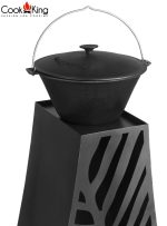 Vrtno kurišče - COOK KING LIMA - slika 2