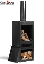 Vrtno kurišče - COOK KING ROSA - slika 5