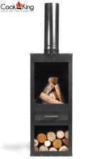 Vrtno kurišče - COOK KING ROSA - slika 4