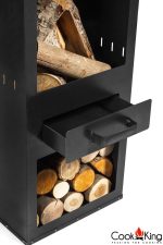 Vrtno kurišče - COOK KING ROSA - slika 3