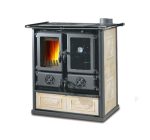 ŠTEDILNIK NA DRVA - NORDICA ROSETTA.16