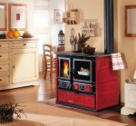 ŠTEDILNIK NA DRVA - NORDICA ROSA.16 MAIOLICA - slika 4