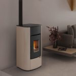 PEČ NA PELETE - NORDICA MARIELLA