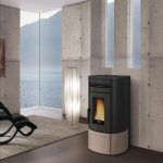 PEČ NA PELETE - NORDICA NORIS PLUS LUX