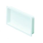 PVC zaključni pokrov cevi