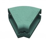 Izolacija koleno - za PVC koleno ležeče 45 st.