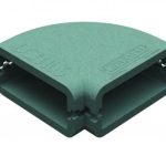 Izolacija koleno - za PVC koleno ležeče 90 st.