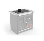 Steklokeramični zgornji komplet za štedilnik NORDICA ROSA L in VERONA XXL